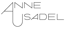 Logo, Lektorat Anne Usadel M.A.